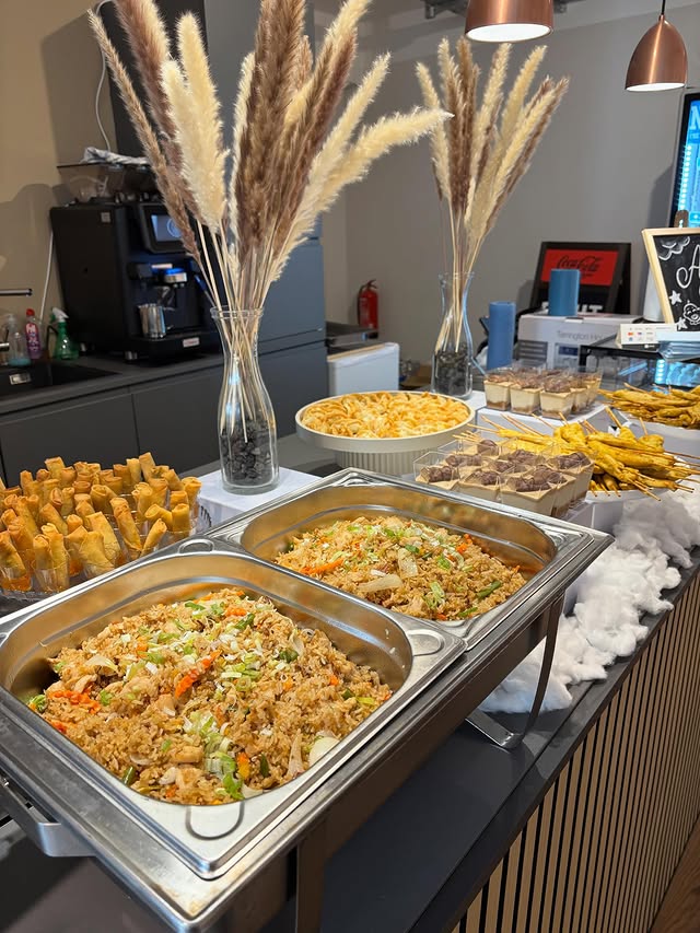 Catering von Lemongrass